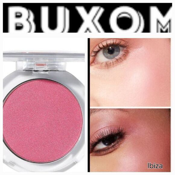 Buxom Wanderlust Primer-Infused Blush - Picture 1 of 6